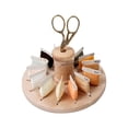 thumbnail image 2 of 14 Slots Thread Bobbin Storage Rack for Store Thread Plates, 2 of 8