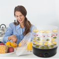 thumbnail image 5 of Deshidratador de alimentos, secador de frutas, secador, 5 of 5