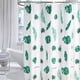 thumbnail image 1 of XWSHYW Cortinas Cortina de Ducha Gruesa de Alta Calidad Cortina de Ducha de Poliéster Cortina de Baño, 1 of 4