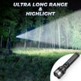 thumbnail image 7 of Inferright Flashlight, 2025 The Ultimate Survival Flashlight, LED Rechargeable Flashlights High Lumens, Adjustable Super Bright Flash Light with LCD Digital Display for Emergencies Camping, 7 of 7