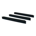 thumbnail image 3 of Tripp Lite Rack Enclosure Cabinet 50 Pcs Cooling Blanking Panel 1URM - kit de Panneau de Blanking pour Rack - 1U - 19, 3 of 4