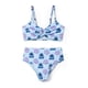 thumbnail image 1 of Traje de baño Disney Stitch de 2 piezas para bebés y niñas, 1 of 7