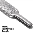 thumbnail image 4 of Rejilla de acero inoxidable grabada afilada Grater OXO Steel, 4 of 6