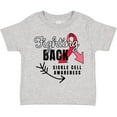 thumbnail image 3 of Inktastic Sickle Cell Awareness Fighting Back Boys or Girls Toddler T-Shirt, 3 of 5