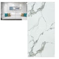 thumbnail image 1 of Panel Decorativo Tipo Marmol Pvc Blanco Imperial Homely Elegance, 1 of 7