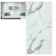 thumbnail image 1 of Panel Decorativo Tipo Marmol Pvc Blanco Imperial Homely Elegance, 1 of 7