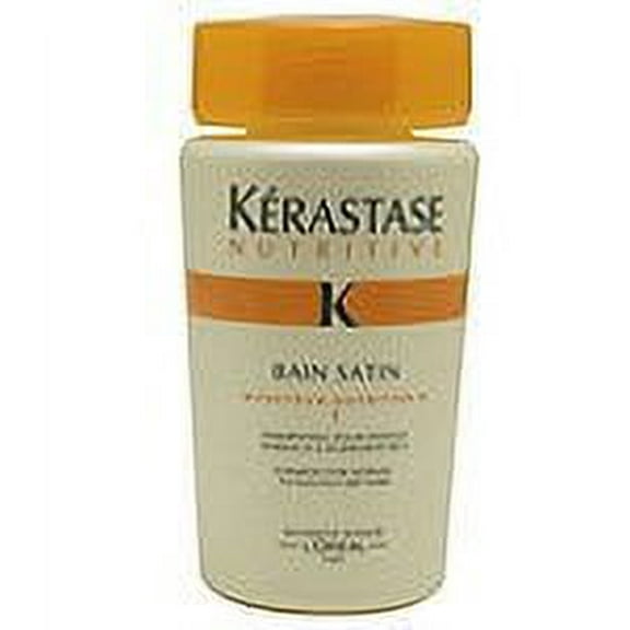 KERASTASE by Kerastase - NUTRITIVE BAIN SATIN 1 SHAMPOO FOR NORMAL AND DRY HAIR 8.5 oz for Men