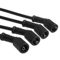 thumbnail image 2 of Spark Plug Wire Set Ignition Wire Kit LS Terminal Replacement Parts, 2 of 5