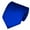 Royal Blue, variant on Solid Royal Blue X-Long Men's Necktie