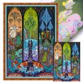 thumbnail image 1 of Bordado Hilo Algodón Ecológico 11CT 3 Hebras 50*70cm Likrtyny, 1 of 9