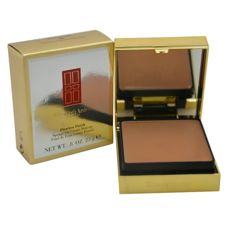 Flawless Finish Sponge-On Cream Makeup - # 06 Toasty Beige by Elizabeth Arden for Women - 0.8 oz (Best Elizabeth Arden Makeup)