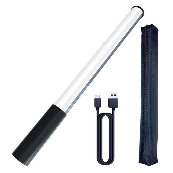 lanema Fill Light Kit Video Conference Webcam Lamp Dimmable for Laptop Computer
