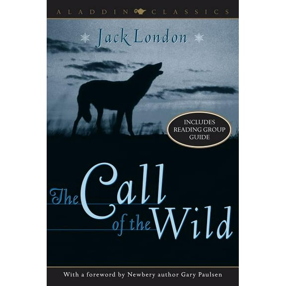 Aladdin Classics The Call of the Wild, (Paperback)