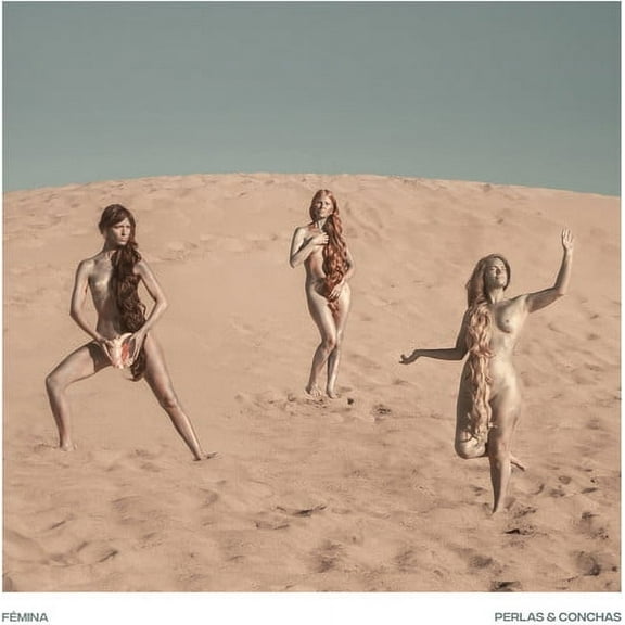 Femina - Perlas & Conchas - Music & Performance - Vinyl