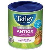 Tetley Tea Super Green Tropical