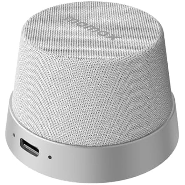wonima44 Magnetic Portable Bluetooth Speaker - Mini Waterproof Shower ...
