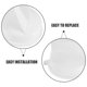 thumbnail image 3 of FELTECHELECTR 4Ud Perillas Control Para Microondas Cocina Y Compatibles Con Equipos De Camping, 3 of 8