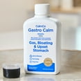 thumbnail image 5 of CalmCo Gastro Calm, Liquid Dietary Supplement, Activated Charcoal, May Relieve Gas, Bloating, and Upset Stomach*, Pure and Allergen-Free, 5 of 9
