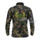 thumbnail image 2 of Nueva camisa de pesca para hombre, ropa de pesca anti-UV, secado rápido, protección solar, camiseta de pesca, ropa de pesca de camuflaje para ciclismo, 2 of 5