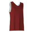 thumbnail image 4 of Alleson Athletic Youth Reversible Tank, 4 of 8