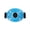 Blue, variant on Flexible Gel Bead Knee Ice Heat Wrap, Microwavable Freezable Knee Compression Brace for Arthritis & Workout Soreness