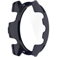 thumbnail image 5 of KOMI Compatible avec Garmin Forerunner 265S Étui de Protection, Étui de Protection PC Résistant aux Rayures avec Protecteur d'Écran en Verre Trempé HD pour Garmin Forerunner 265S (Pas 265)(Bleu), 5 of 5