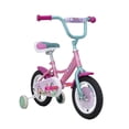 thumbnail image 2 of Bicicleta Veloci Princess Rodada 12 Rosa Infantil, 2 of 5