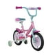 thumbnail image 2 of Bicicleta Veloci Princess Rodada 12 Rosa Infantil, 2 of 5