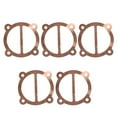 thumbnail image 5 of 5pcs Air Compressor Cylinder Head Base Valve Plate Gaskets Washers Copper Pad 65, 5 of 8