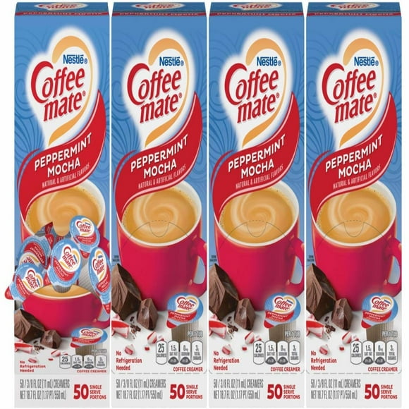 Coffee Mate Singles