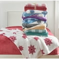 thumbnail image 2 of BrylaneHome Fleece Blanket + Free Throw, 2 of 4