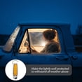 thumbnail image 4 of WRITWAA 2Ud Luces Laterales Para Tráiler Con Amplia Visibilidad Y Resistencia Para Uso En Exteriores, 4 of 6