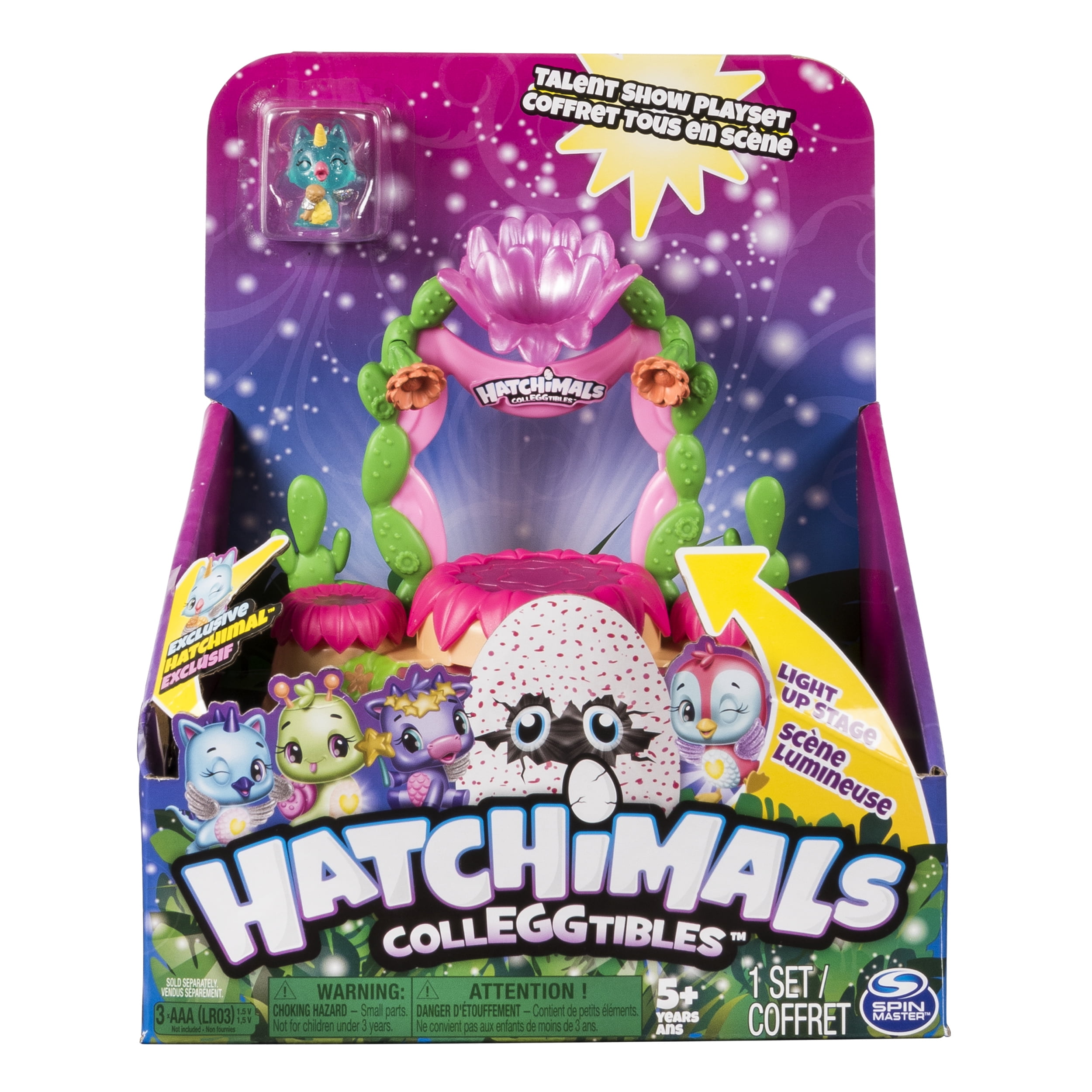 Hatchery Nursery Playset for sale online Hatchimals Colleggtibles