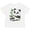 AA-White, variant on My Oma Loves Me- Cute Panda Boys or Girls Toddler T-Shirt