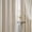 Beige, variant on Light Pink Blackout Curtains for Girls Bedroom 84 Inches Long with Polka Dots Sheer Overlay Baby Pink Nursery Kids Room Drapes, Grommet Tops, 52" Wide, 2 Panels