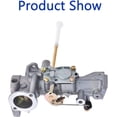 thumbnail image 2 of 692784 495951 Carburetor For Briggs Stratton 498298 492611 490533 495426, 2 of 5