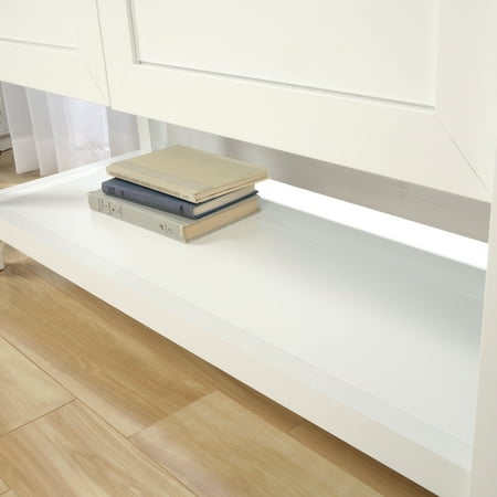 Sauder - Cottage Road Storage Cabinet - Soft White