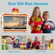 thumbnail image 4 of Pisexur Electrónica para Hombres, Tableta Infantil de 7 pulgadas, Tableta de Aprendizaje Temprano Infantil, Regalo para Padres e Hijos, Regalo de Navidad, Soporte para Llamadas con Tarjeta SIM, Elect, 4 of 7
