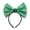 Mint Green, variant on Headbands for Women BWASD Shamrock Sequin Headwear Casual Fashion Big Bow Wide Headband for St. Patrick's Day Irish Party Wear Gold