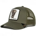 thumbnail image 1 of Goorin Bros. Men's One Size The Farm A-Frame Trucker Cap, 1 of 83