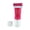 red, variant on 100PCS Exfoliating Cotton Rounds, Cotton Rounds Skincare, Pure Cotton, Dual-Sided Surface Pads for Gentle Exfoliation, Optimal Cleansing for Makeup - Blue