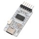 thumbnail image 5 of Módulo de Puerto Serie USB A TTL, FT232RL Sensible USB A TTL Módulo de Adaptador Serial 3.3V 5V PCB POTENTE CHIP 3 LED PARAR REPARAR, 5 of 7