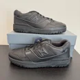thumbnail image 1 of Size 13 - New Balance 550 Triple Black - BB550BBB - NEW, 1 of 6