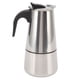 thumbnail image 3 of Cafetera, Cafetera De Acero Inoxidable De Grado Alimenticio, Cafetera De Moca Con Doble Fondo Para Americano Clásico, Capuchino O Café Con Leche, 3 of 7