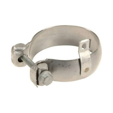 Exhaust Clamp - Compatible with 2009 - 2019, 2021 - 2022 GMC Sierra 1500 2010 2011 2012 2013 2014 2015 2016 2017 2018