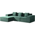 thumbnail image 4 of L shape modular sectional sofa, 4 of 4
