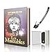 thumbnail image 3 of EIOUMAX Booksafe Diversion Secret Real Book Hidden Safe with Key Lock Real Paper Book Locking-Les Miserables, 3 of 4
