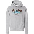 thumbnail image 2 of Inktastic Aruba Adult Hoodie Sweatshirt, 2 of 4