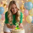 thumbnail image 5 of Birthday Number Candles, Creative Cartoon Numeral Cake Decorations, Quality Smokeless Wax, Essential Party Supplies for Milestone Anniversaries and Kids Parties, A, 5 of 6