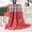 Christmas blanket-543, variant on Soft 40"x50" Christmas Flannel Throw Blanket, Premium Brushed Cotton Holiday Blanket for Couch and Sofa